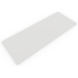 Artikelbild 1 für ith möbel Tischplatte titanweiß rechteckig 180,0 x 70,0 x 2,5 cm, Artikelnummer 127869