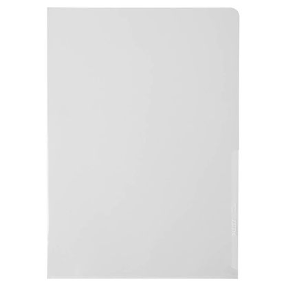 Artikelbild 8 für LEITZ Sichthüllen Premium 4100 DIN A4 glasklar glatt 0,15 mm, 100 St., Artikelnummer 578682
