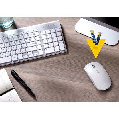 Artikelbild 5 für VARTA Batterien LONGLIFE Power Cube Alkali-Mangan Micro AAA 1,5 V, 24 St., Artikelnummer 552867