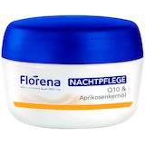 Artikelbild 1 für Florena Q10 & Aprikosenkernöl Gesichtscreme 50,0 ml, Artikelnummer 577607