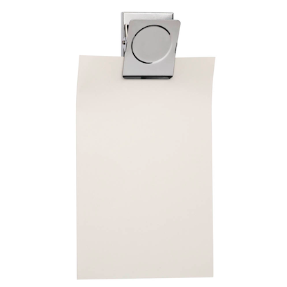 Artikelbild für MAUL Magnet silber, Metall 4,3 x 5,2 x 2,8 cm, 1 St., Artikelnummer 590968