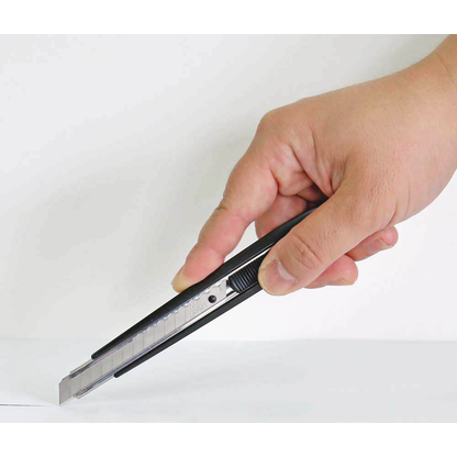 Artikelbild 3 für NT Cuttermesser eA 300 schwarz 9 mm, 1 St., Artikelnummer 371959