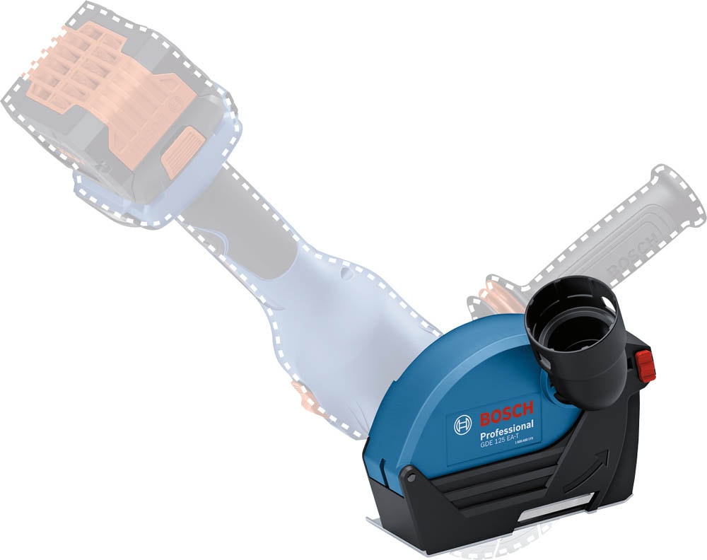 Bosch Absaughaube Für Parallelanschlag – Fräser-Zubehör – 36 Mm Innendurchmesser – Staubfreies Arbeiten