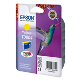 Artikelbild 1 für EPSON T0804 (Kolibri) gelb Druckerpatrone, Artikelnummer 868364