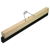 Artikelbild 1 für Hommel Hercules Wasserschieber schwarz Holz 60,0 cm breit, Artikelnummer 435022