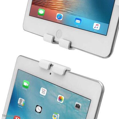 Artikelbild 12 für Neomounts Tablet-Bodenständer FL15-625WH1 weiß für 1 Tablet, Artikelnummer 960688