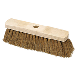 Artikelbild 1 für Nölle Besenkopf Industriebesen braun Holz 30,0 cm breit, Artikelnummer 284319