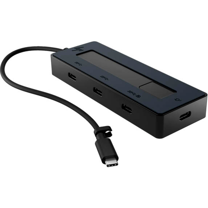 Artikelbild für HP Multiport-Adapter 6G843AA#ABB, Artikelnummer 501377