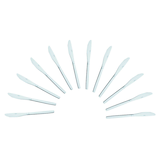 Artikelbild 1 für TOP TABLE GMBH Messer Minora silber poliert, 12 St., Artikelnummer 644269