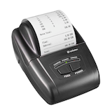 Artikelbild 1 für ratiotec RTP 300 Bondrucker schwarz, Artikelnummer 307256