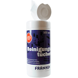 Artikelbild 1 für FRANKEN Tafelreiniger 100 Tücher, Artikelnummer 891844