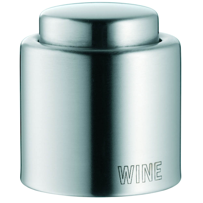 Artikelbild für WMF Flaschenverschluss Clever & More silber, 1 St., Artikelnummer 291455