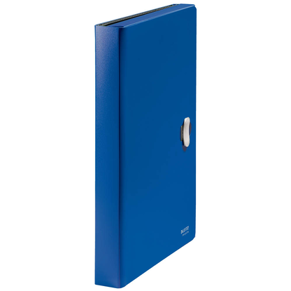 Artikelbild für LEITZ Fächermappe recycle 4624 5 Fächer blau, 1 St., Artikelnummer 853982