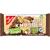 Artikelbild 1 für GUT&GÜNSTIG Mister Knusper Schokoriegel 5 Riegel, Artikelnummer 990157