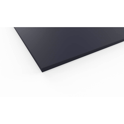 Artikelbild 4 für ith möbel Tischplatte dunkelanthrazit rechteckig 120,0 x 60,0 x 2,5 cm, Artikelnummer 128318