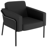 Artikelbild 1 für medso powered by PAPERFLOW Sessel MEDSO L anthrazit schwarz Kunststoff 75,0 x 74,3 x 73,6 cm, 1 St., Artikelnummer 522676