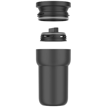 Artikelbild 2 für MEPAL Isolierbecher Ellipse nordic black 275,0 ml, 1 St., Artikelnummer 546897