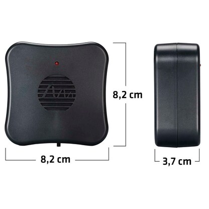 Artikelbild 10 für GARDIGO Mobil Ratten- & Mäuseabwehrmittel, Artikelnummer 796759