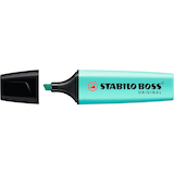 Artikelbild 1 für STABILO BOSS ORIGINAL Textmarker türkis, 1 St., Artikelnummer 294532