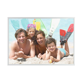 Artikelbild 1 für PAPERFLOW Bilderrahmen silber 42,7 x 30,4 cm, 1 St., Artikelnummer 433591