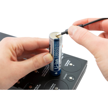 Artikelbild 2 für ANSMANN Energy Check LCD Batterietester, Artikelnummer 105779