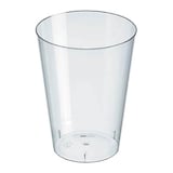 Artikelbild 1 für STARPAK Einweg-Trinkbecher glasklar 0,2 l, 50 St., Artikelnummer 601997