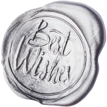 Artikelbild 4 für folia Siegel-Set rot, silber, gold, Artikelnummer 822231