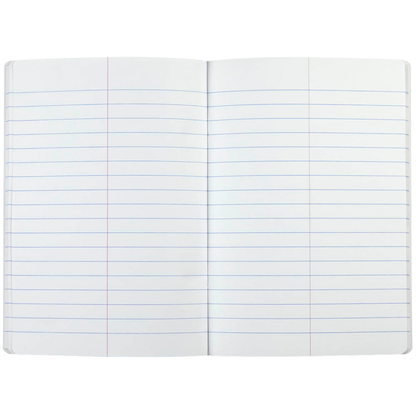 Artikelbild 3 für Ursus Vokabelheft OE Recycling Lineatur 26 liniert DIN A5 ohne Rand, 40 Blatt, 1 St., Artikelnummer 882742