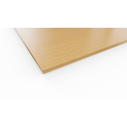 Artikelbild 3 für ith möbel Tischplatte eiche rechteckig 180,0 x 70,0 x 2,5 cm, Artikelnummer 128128