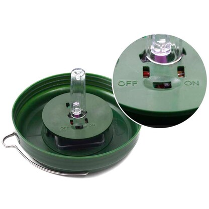 Artikelbild 9 für GARDIGO Insektenfänger Solar grün, 1 St., Artikelnummer 796866