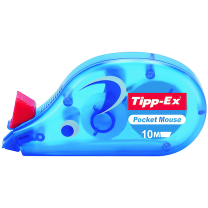 Artikelbild 2 für Tipp-Ex Korrekturroller Pocket Mouse 4,2 mm, 1 St., Artikelnummer 387340