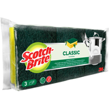 Artikelbild 1 für Scotch-Brite CLASSIC Topfreiniger, 3 St., Artikelnummer 623090