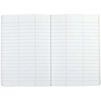 Artikelbild 3 für Ursus Vokabelheft OE Recycling Lineatur 26 liniert DIN A5 ohne Rand, 40 Blatt, 1 St., Artikelnummer 882773