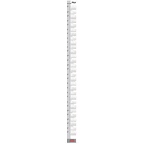 Artikelbild 1 für Ersatzkalendarium für Drehkalender 2026/2027, 1 St., Artikelnummer 165476