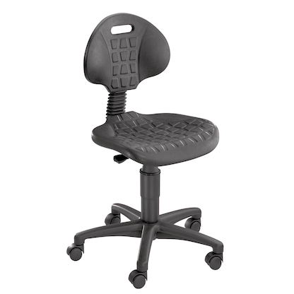 Artikelbild für Topstar Arbeitsdrehstuhl TEC 20 schwarz, Artikelnummer 939330