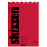 Artikelbild 1 für BRUNNEN Skizzenblock DIN A5, 1 Block, Artikelnummer 121881