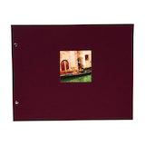 Artikelbild 1 für goldbuch Fotoalbum Bella Vista neutral 39,0 x 31,0 cm, 40 weiße Seiten, Artikelnummer 605933