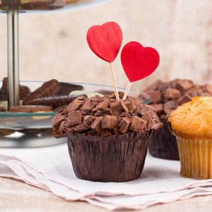 Artikelbild 7 für relaxdays Etagere transparent/silber Höhe: 40,0 cm, 1 St., Artikelnummer 762643