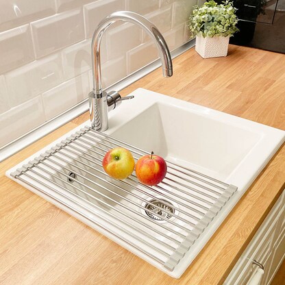 Artikelbild 4 für WESTMARK Abtropfmatte Home grau, 1 St., Artikelnummer 997124