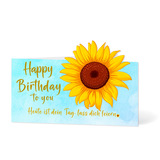 Artikelbild 1 für LUMA Geburtstagskarte Happy Birthday to you LU GKO 03 bunt, 1 St., Artikelnummer 716078