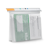 Artikelbild 1 für EICHNER Terminmappe VISIMAP transparent, 1 St., Artikelnummer 753277