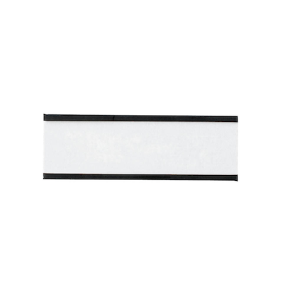 Artikelbild 2 für Legamaster Etikettenhalter magnetisch schwarz 6,0 x 2,0 cm, 54 St., Artikelnummer 195883