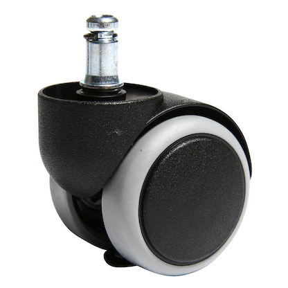 Artikelbild 2 für Topstar Stuhlrollen für harte Böden, 5 St., Artikelnummer 399998