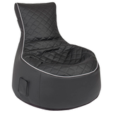 Artikelbild 1 für SITTING POINT Swing Modo Tap XL Sitzsack schwarz, Artikelnummer 588739