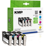 Artikelbild 1 für KMP E125V schwarz, cyan, magenta, gelb Druckerpatronen kompatibel zu EPSON T1295L, 4er-Set, Artikelnummer 146922