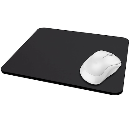 Artikelbild für Fellowes Mousepad schwarz, Artikelnummer 703441