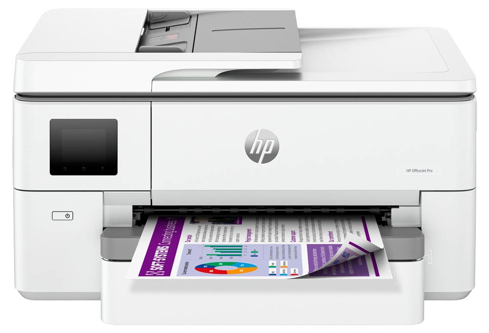 Jyt Rucker HP OfficeJet Pro 9720e All-in-One 3 in 1 Tintenstrahl ...