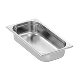 Artikelbild 1 für Bartscher GN-Behälter Basic Line 1/3 silber 2,5 l, 1 St., Artikelnummer 426504