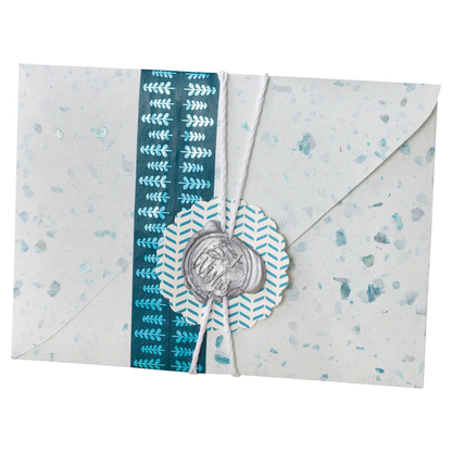 Artikelbild 6 für folia Siegel-Set rot, silber, gold, Artikelnummer 822231