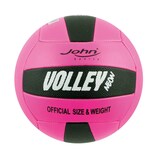 Artikelbild 1 für John® Volleyball Neon farbsortiert, Ø 21,0 cm, 1 St., Artikelnummer 731461